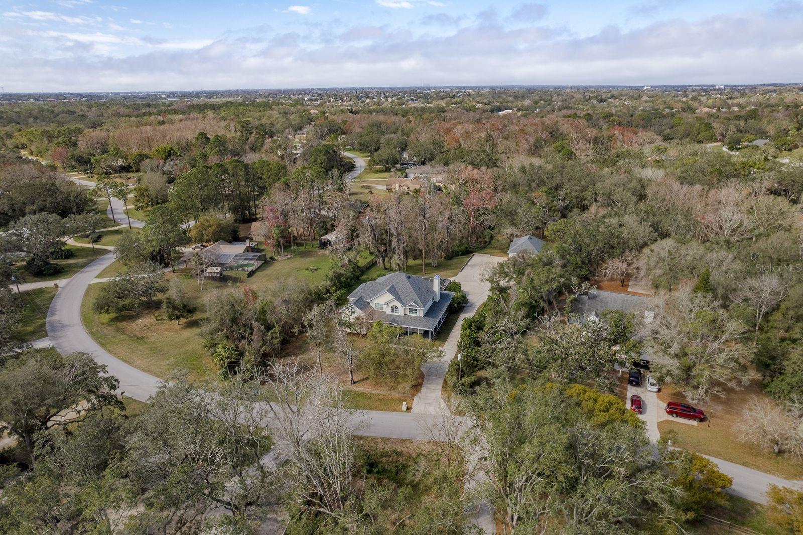 OAK RIDGE - Residential