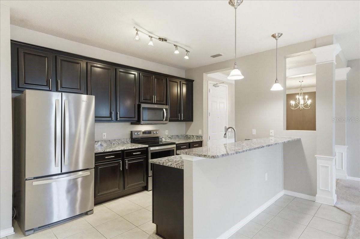 MONTEREY AT LAKE SEMINOLE CONDO - Residential