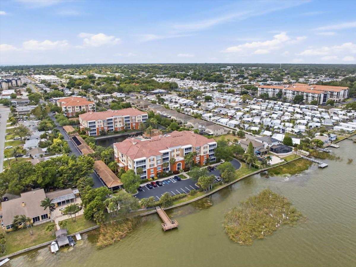 MONTEREY AT LAKE SEMINOLE CONDO - Residential
