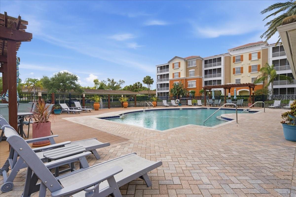 MONTEREY AT LAKE SEMINOLE CONDO - Residential