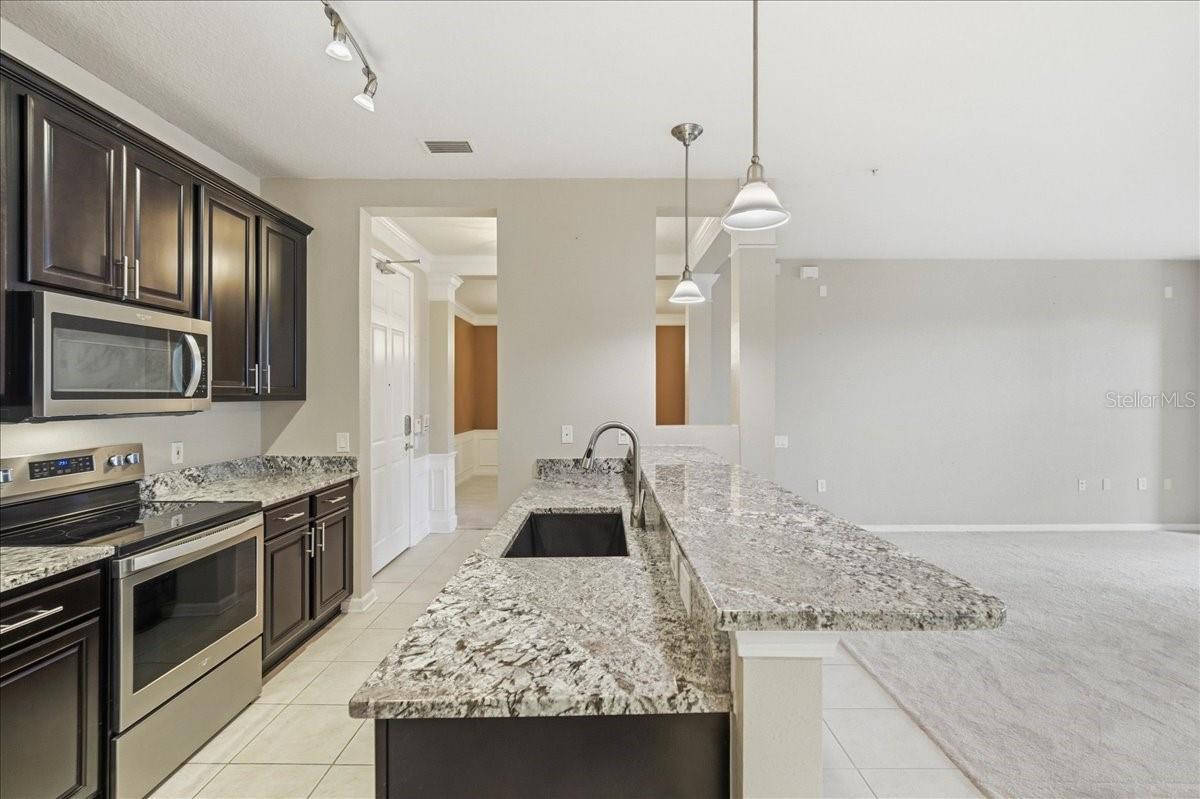 MONTEREY AT LAKE SEMINOLE CONDO - Residential