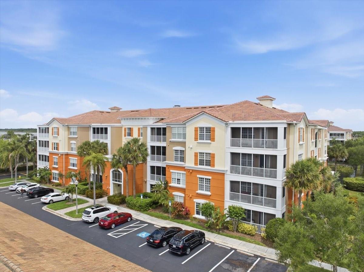 MONTEREY AT LAKE SEMINOLE CONDO - Residential