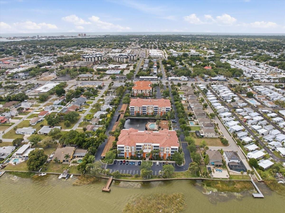 MONTEREY AT LAKE SEMINOLE CONDO - Residential