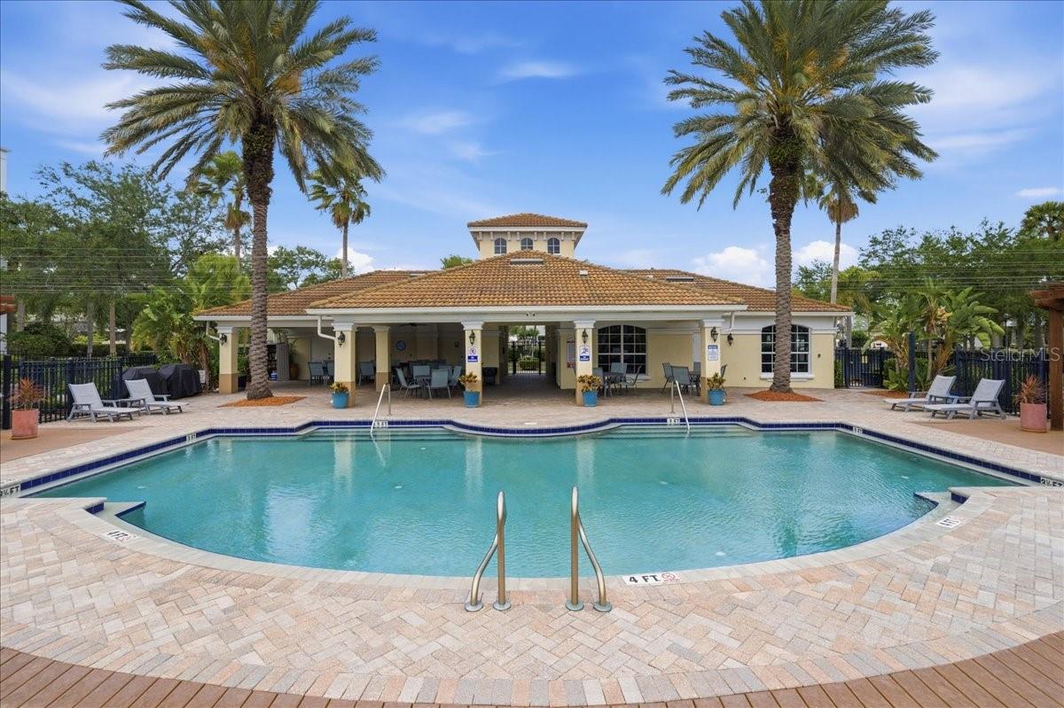 MONTEREY AT LAKE SEMINOLE CONDO - Residential