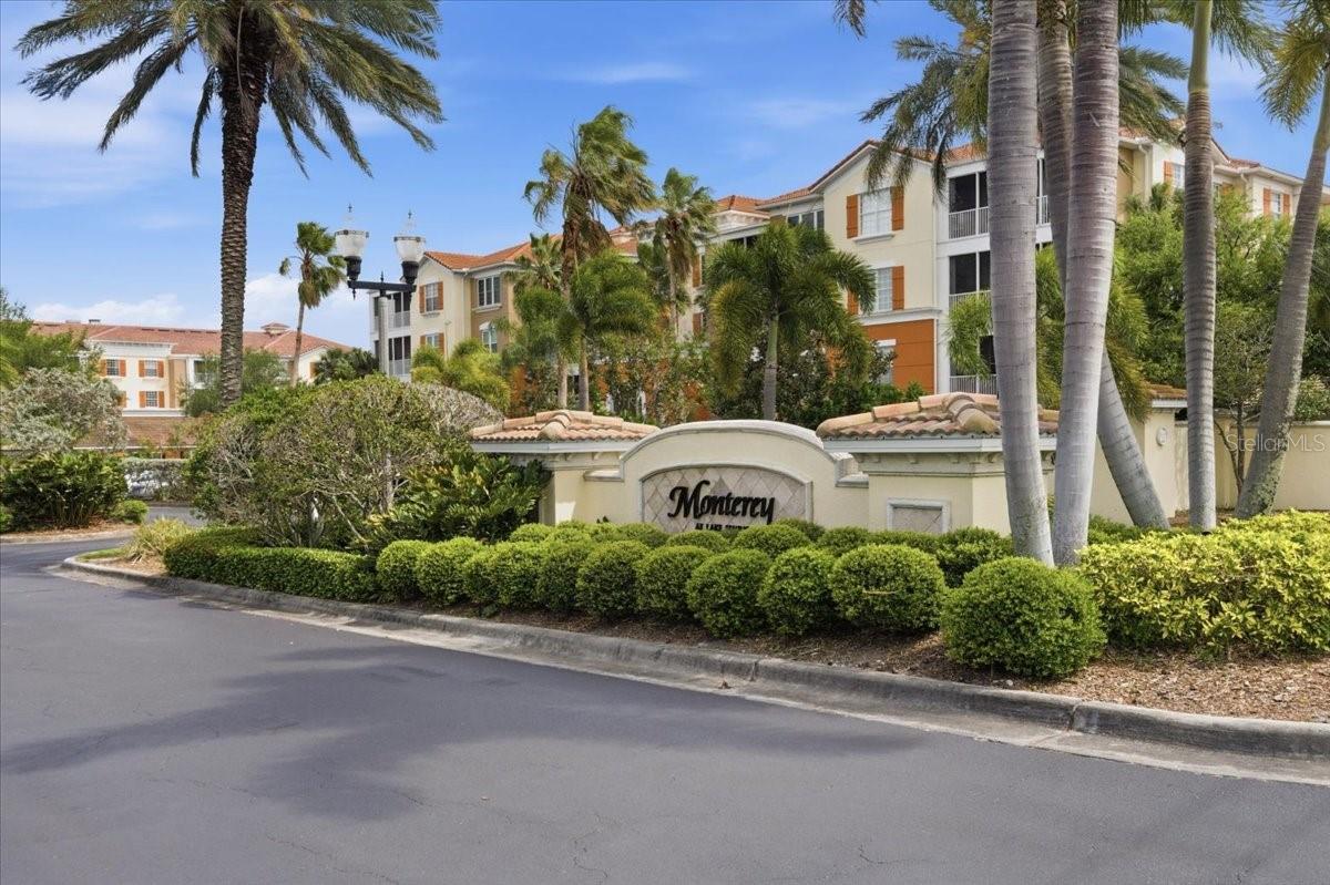 MONTEREY AT LAKE SEMINOLE CONDO - Residential