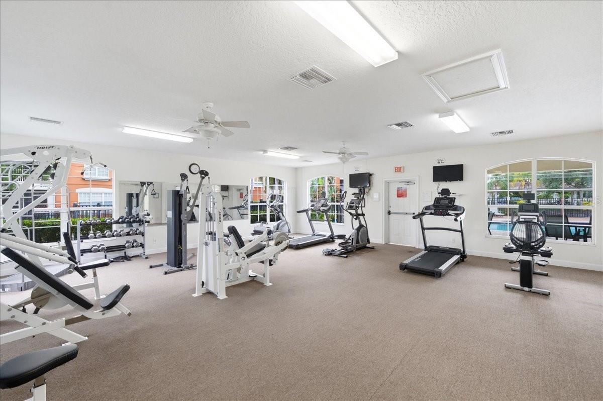 MONTEREY AT LAKE SEMINOLE CONDO - Residential