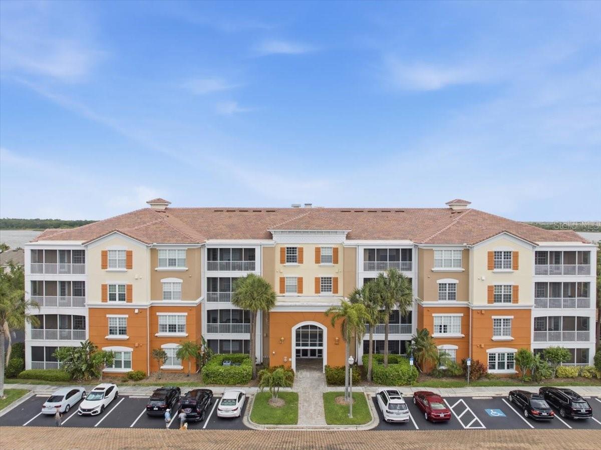 MONTEREY AT LAKE SEMINOLE CONDO - Residential
