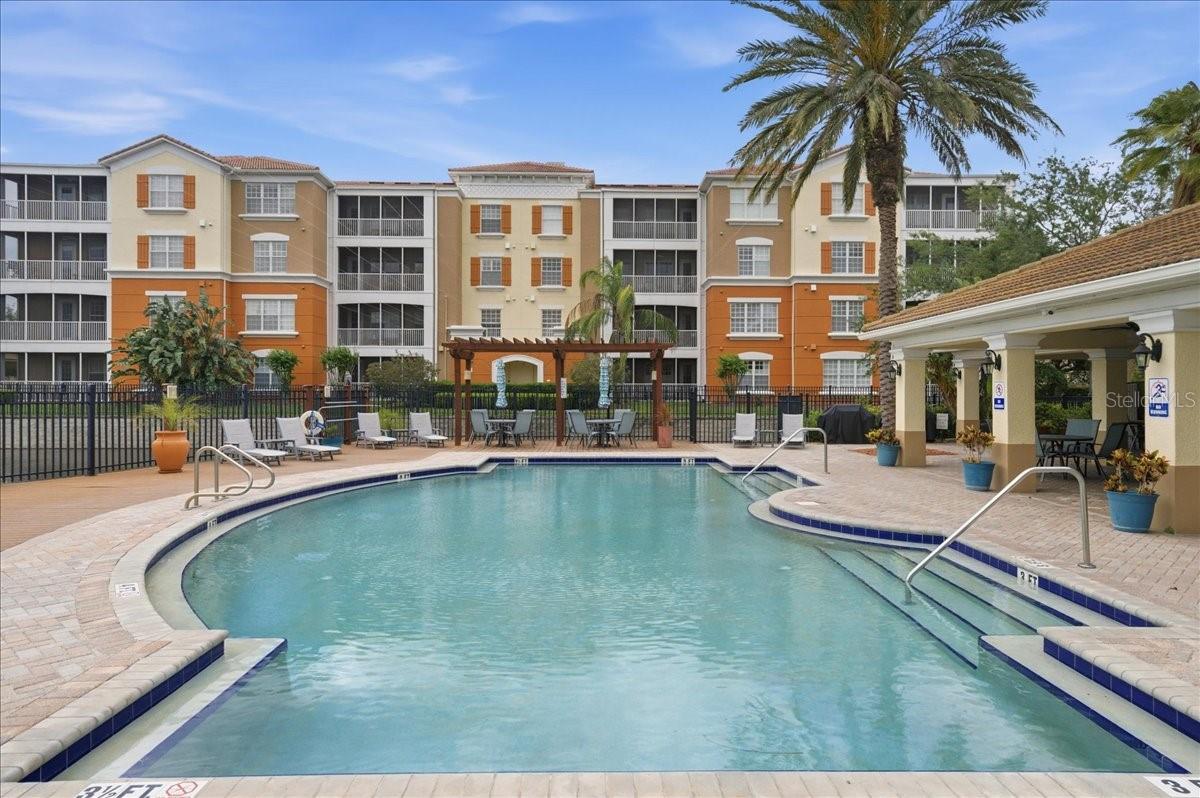 MONTEREY AT LAKE SEMINOLE CONDO - Residential