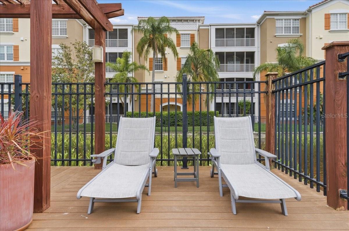 MONTEREY AT LAKE SEMINOLE CONDO - Residential