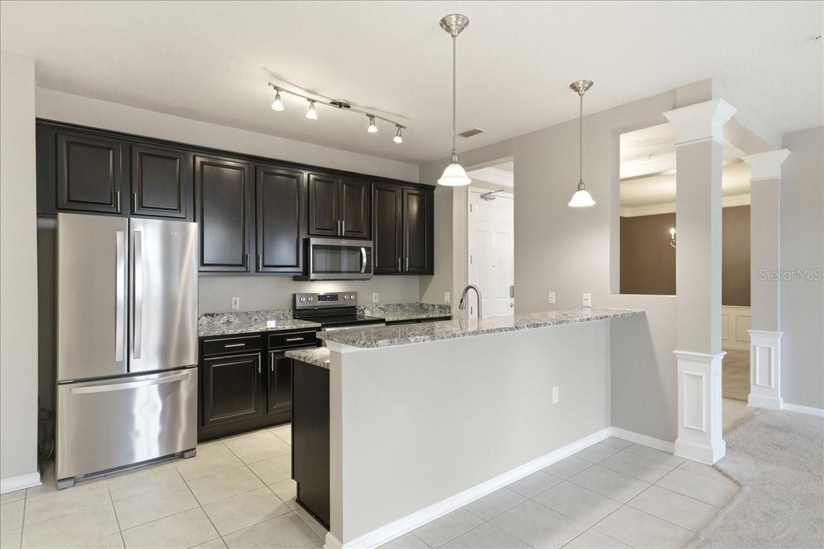 MONTEREY AT LAKE SEMINOLE CONDO - Residential