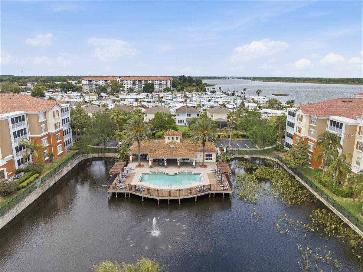 MONTEREY AT LAKE SEMINOLE CONDO - Residential