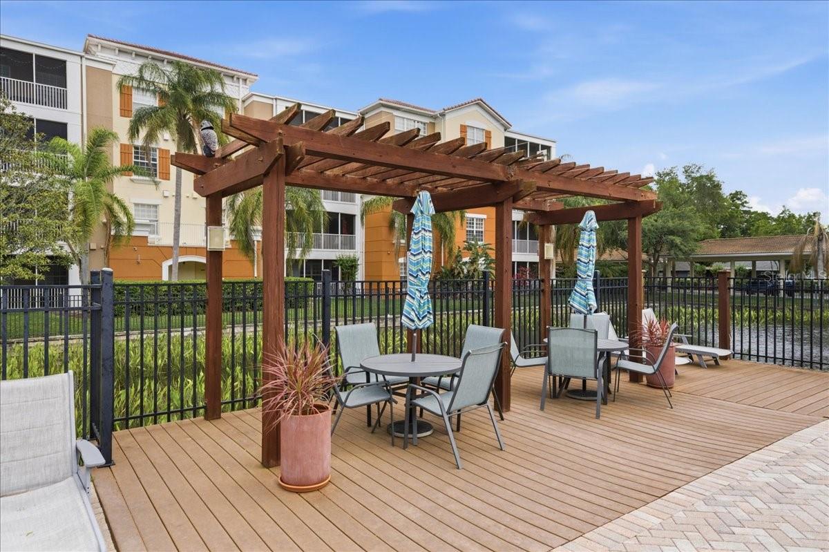 MONTEREY AT LAKE SEMINOLE CONDO - Residential