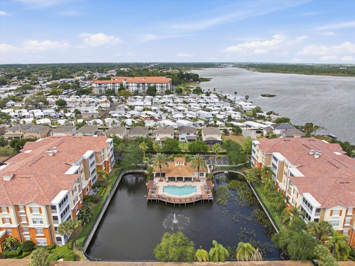 MONTEREY AT LAKE SEMINOLE CONDO - Residential