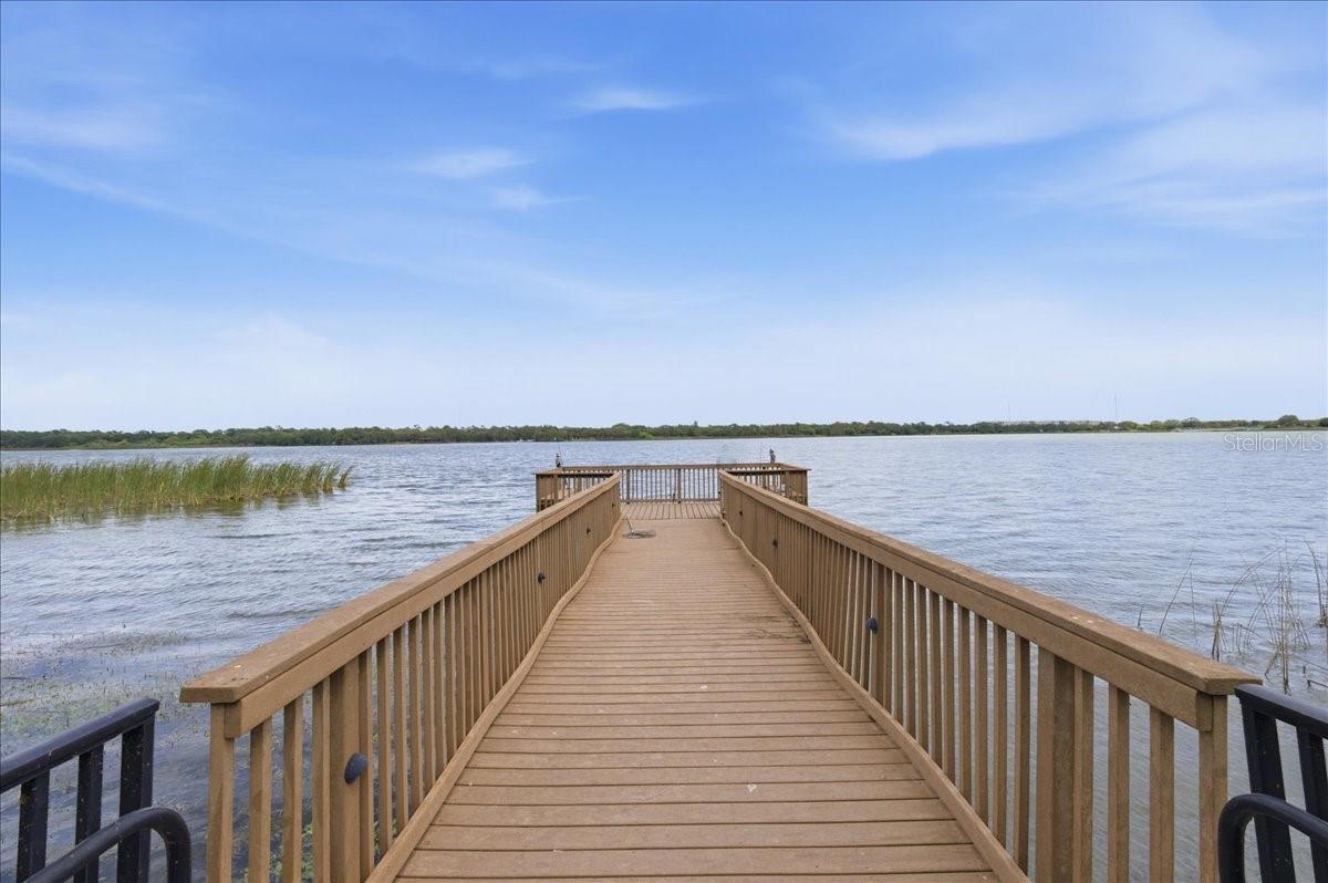 MONTEREY AT LAKE SEMINOLE CONDO - Residential