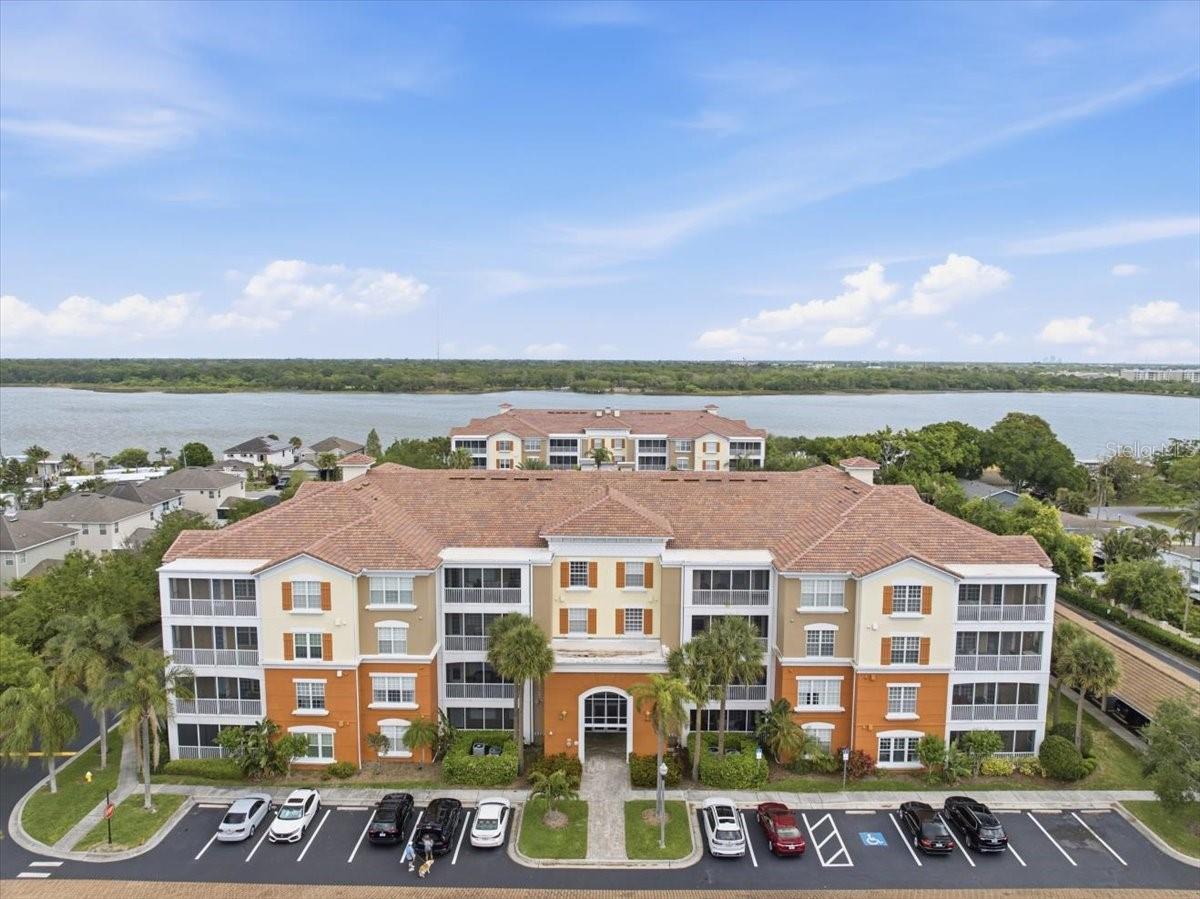 MONTEREY AT LAKE SEMINOLE CONDO - Residential