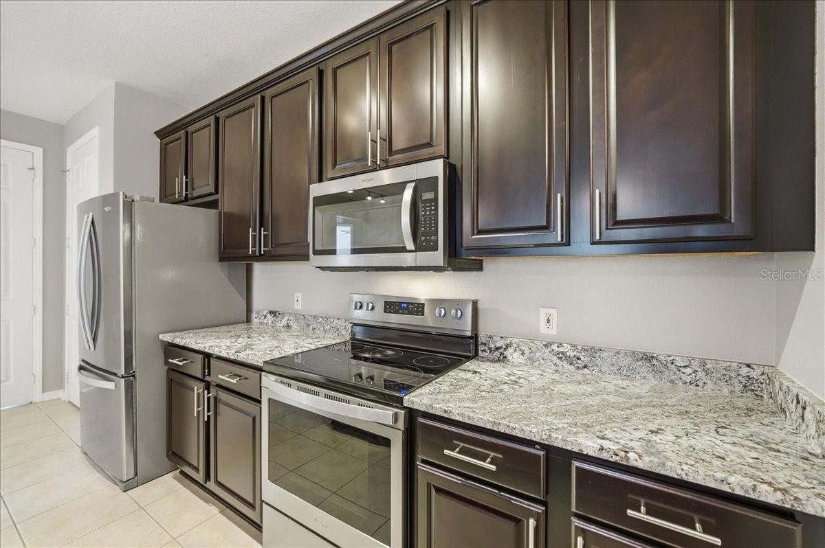 MONTEREY AT LAKE SEMINOLE CONDO - Residential