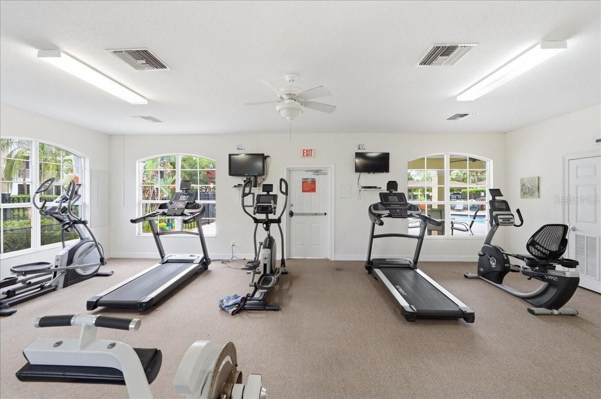 MONTEREY AT LAKE SEMINOLE CONDO - Residential