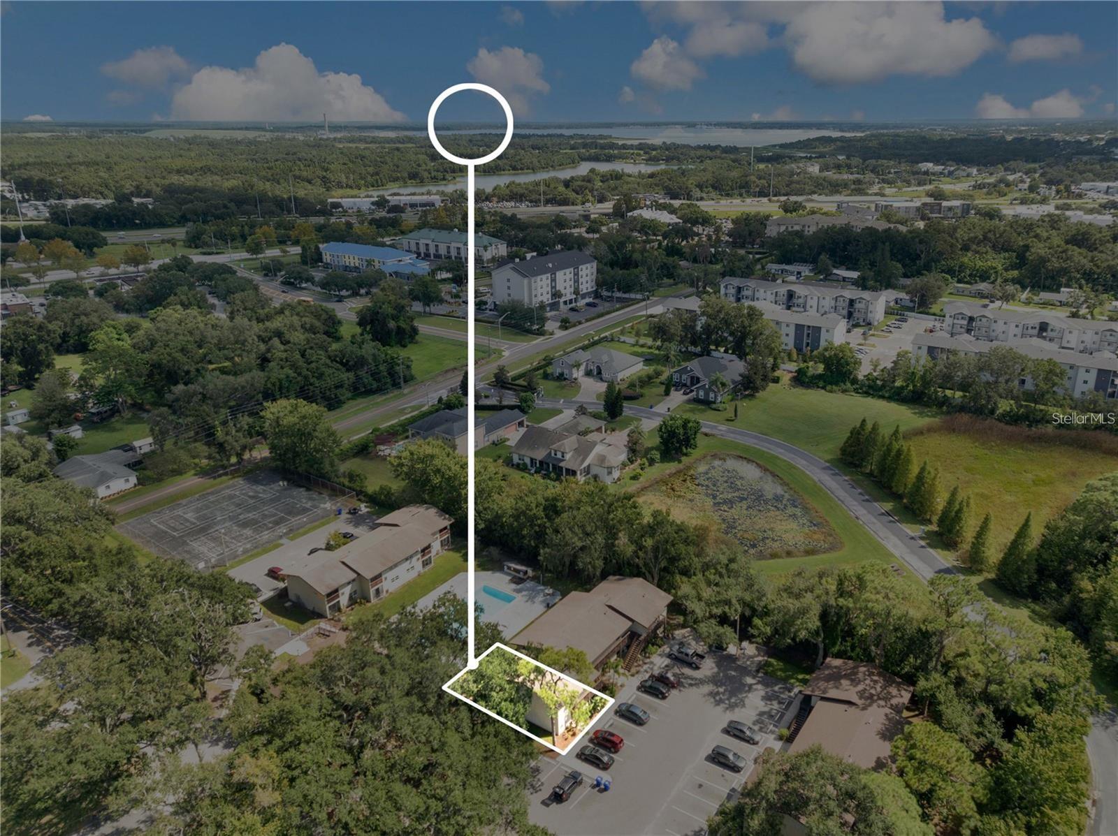 SANDY COVE/LAKELAND - Residential Lease