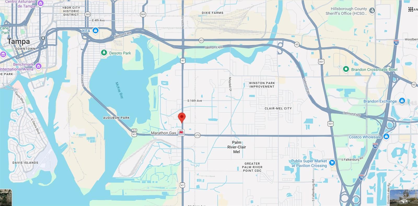 UNPLATTED - Commercial Sale