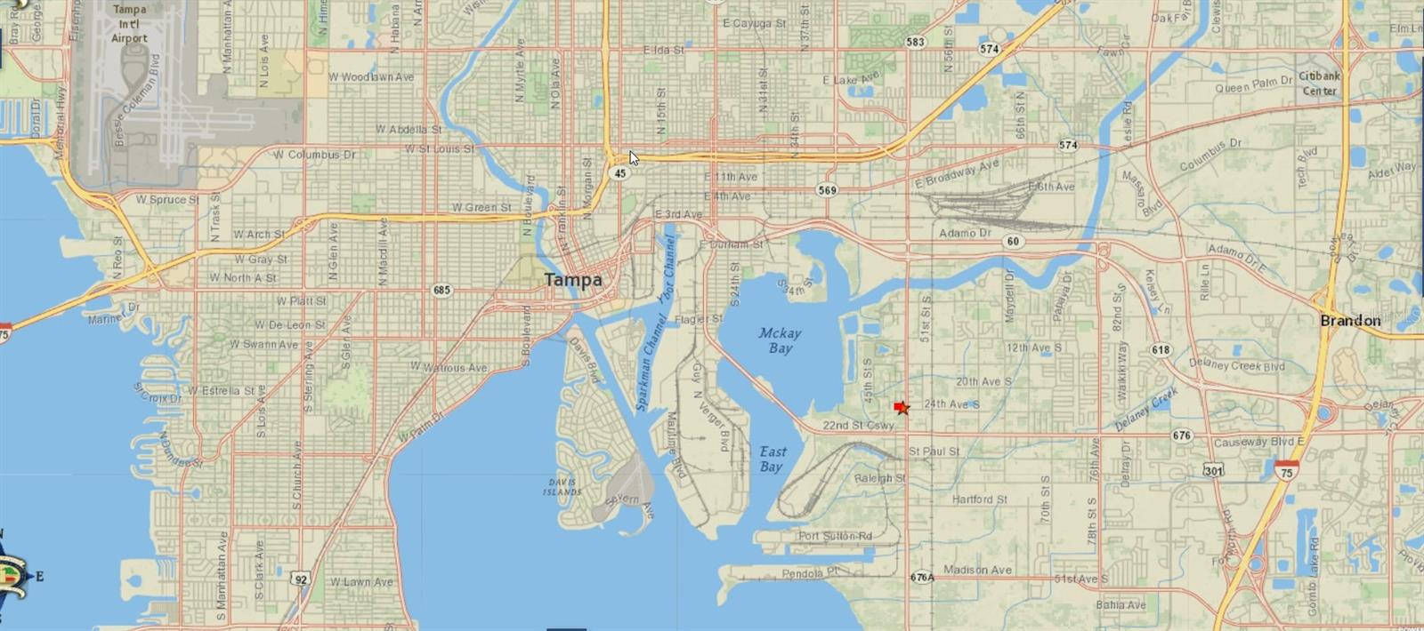 UNPLATTED - Commercial Sale