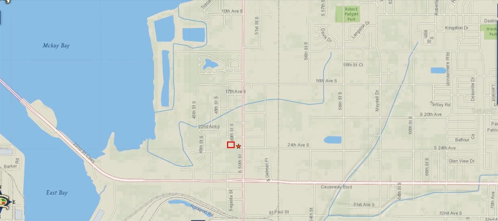 UNPLATTED - Commercial Sale