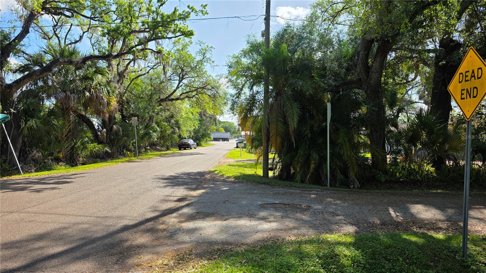 UNPLATTED - Commercial Sale