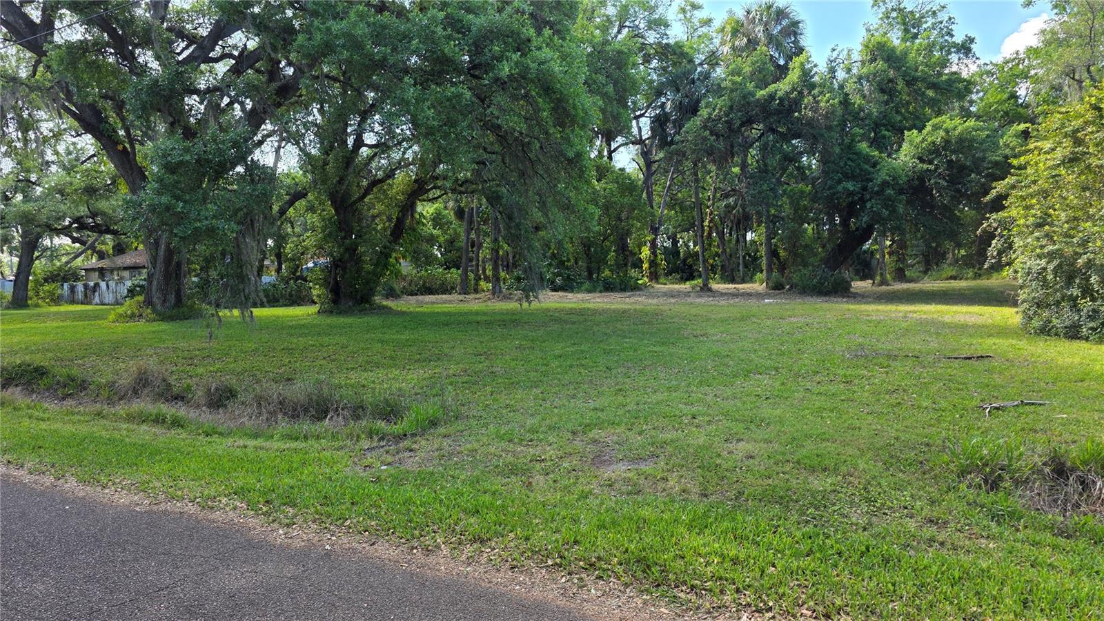 UNPLATTED - Commercial Sale