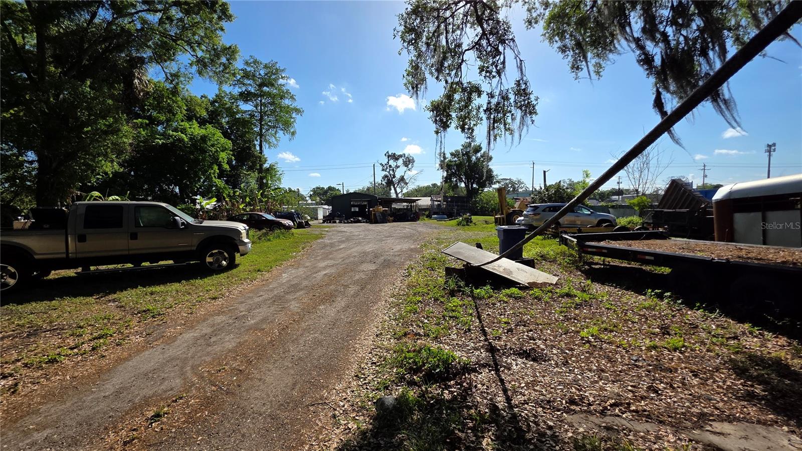 UNPLATTED - Commercial Sale