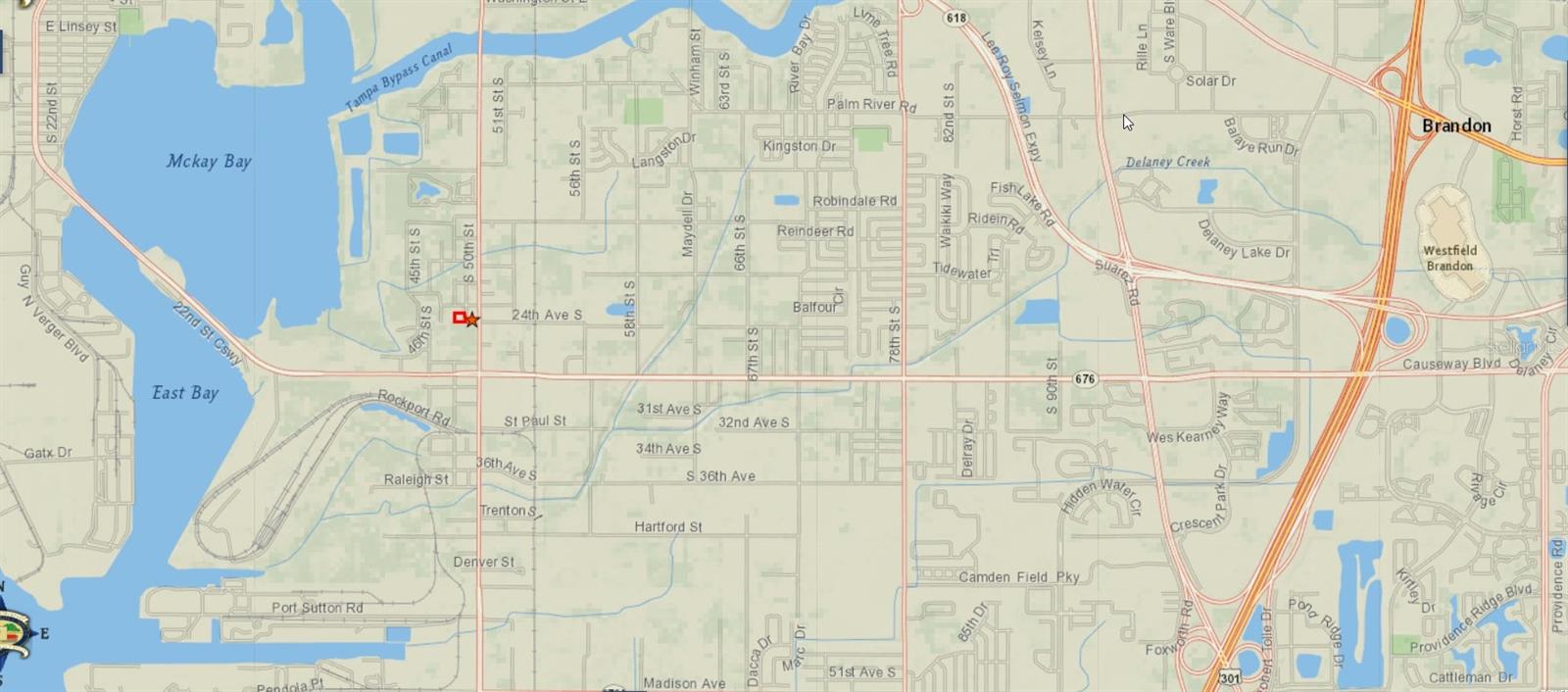 UNPLATTED - Commercial Sale