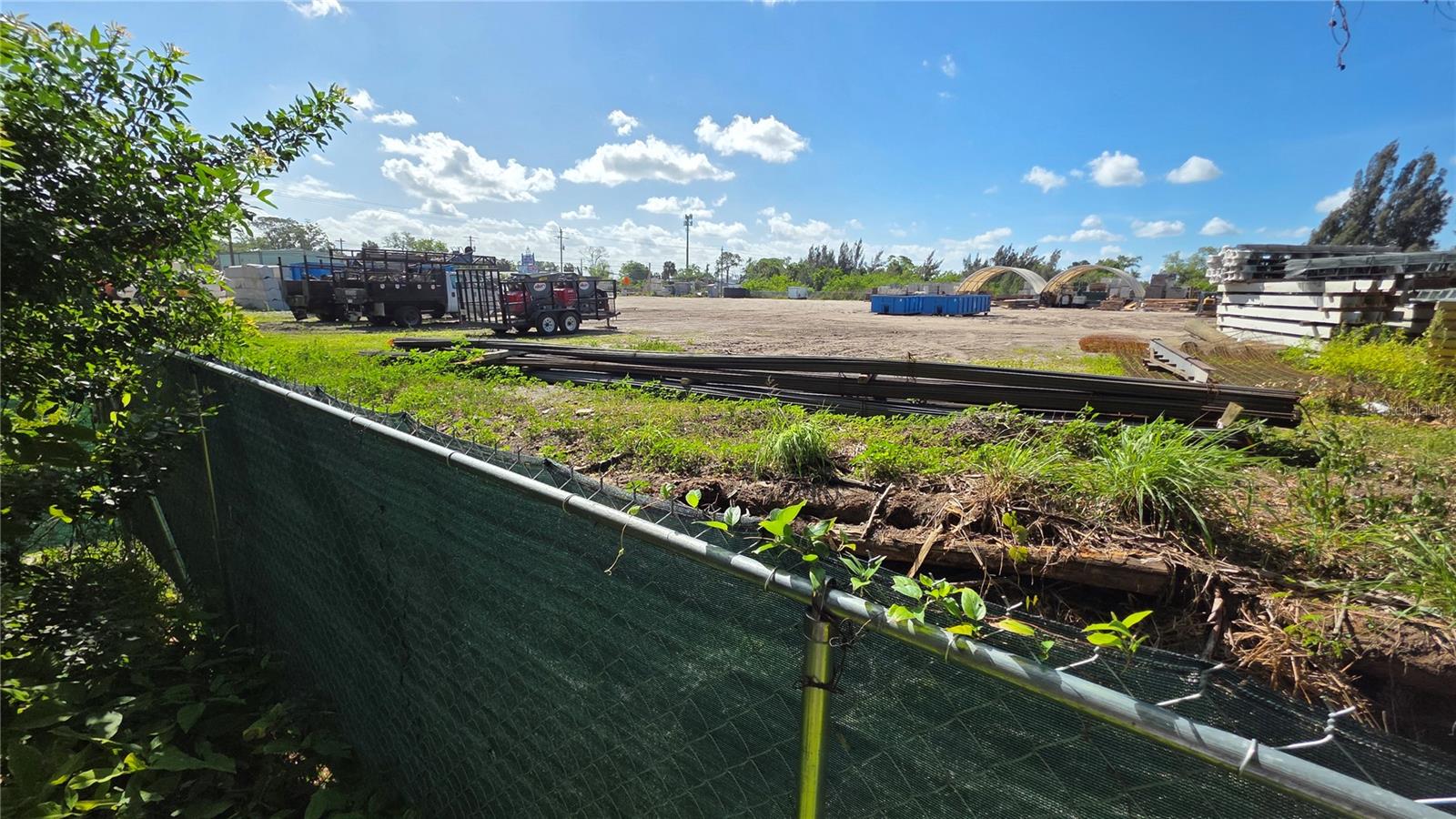 UNPLATTED - Commercial Sale