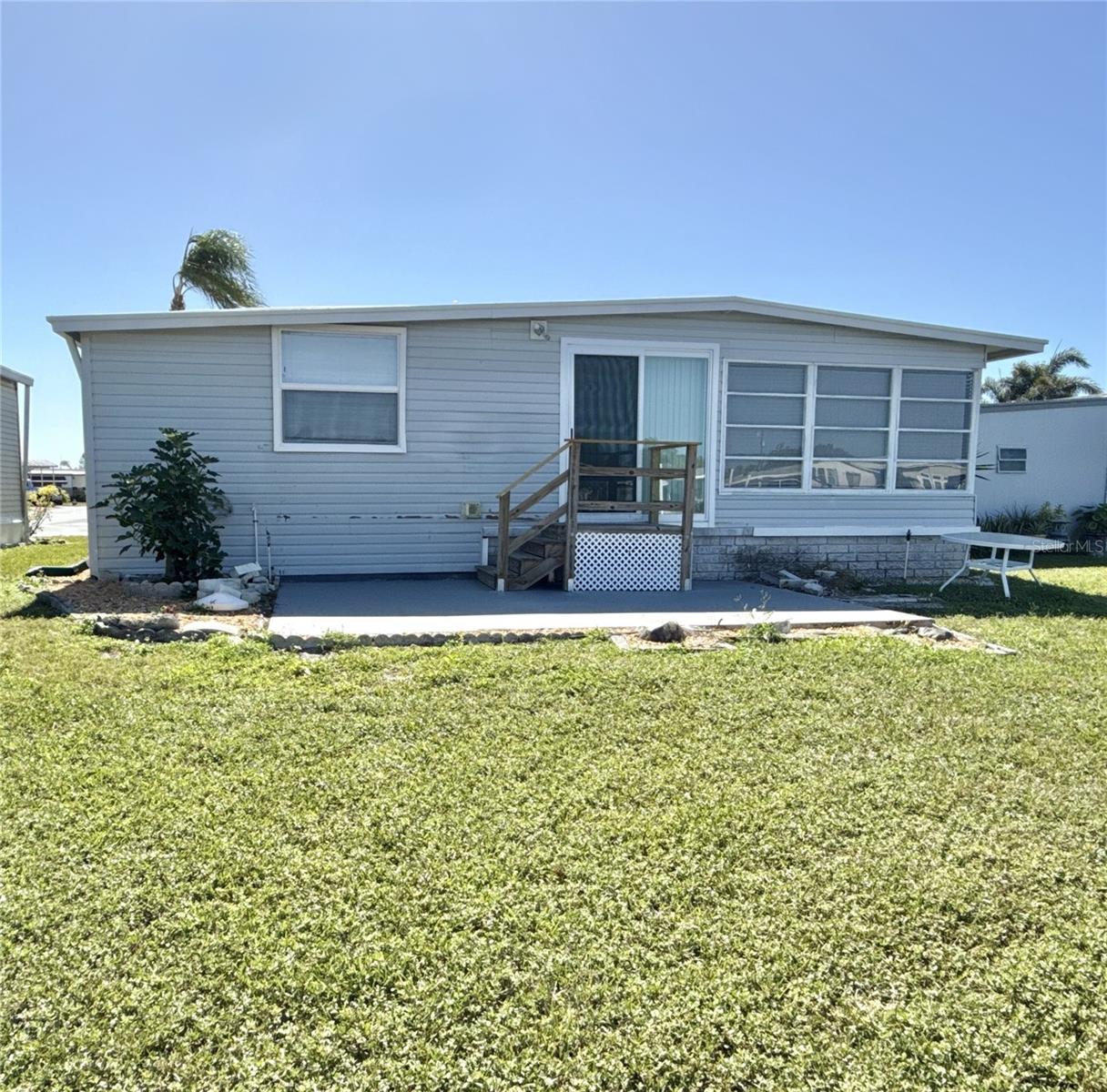 MOBEL AMERICANA MOBILE HOME PARK UNREC - Residential