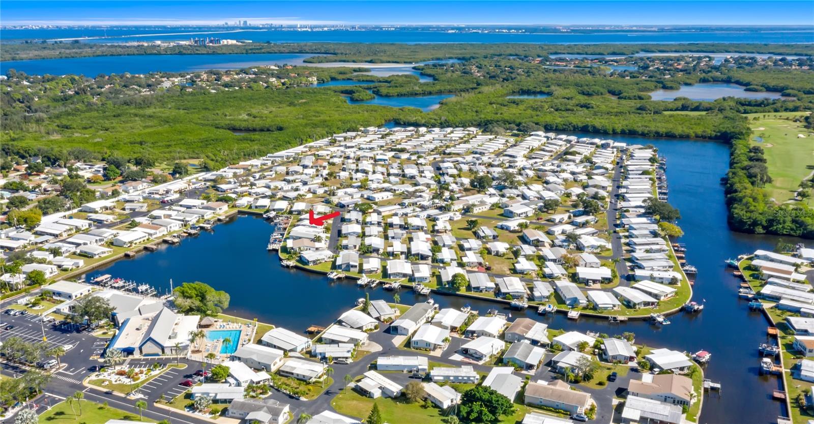 MOBEL AMERICANA MOBILE HOME PARK UNREC - Residential