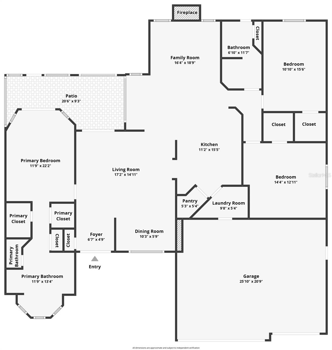 3319 APPALACHIAN DRIVE