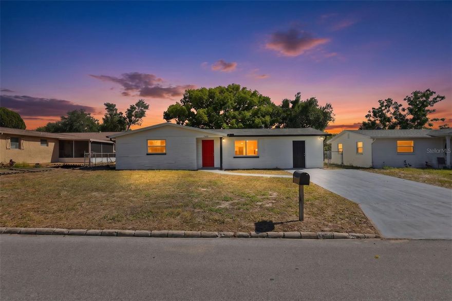 A rare opportunity to own a beautifully maintained and partially updated home in one of Hudson’s most lifestyle-driven locations. This 4-bedroom, 2-bath residence features laminate flooring, renovated bathrooms, a stylish modern kitchen, a spacious open living and dining area, and an additional family room that adds flexibility and comfort. The converted garage expands the usable living space, while the private backyard provides the ideal setting for relaxing or entertaining. Located just minutes from Hudson Beach, Robert J. Strickland Memorial Park, and SunWest Park, this home places you close to waterfront dining, sunset views, and a true Gulf Coast lifestyle. Convenient access to US-19 connects you to shopping, restaurants, and everyday essentials, with major healthcare facilities nearby. Whether for full-time living, a seasonal retreat, or an income-producing investment, this property stands out for its location, updates, and versatility. Homes with this combination of space, upgrades, and proximity to the water do not last at this price point. Schedule your showing today.