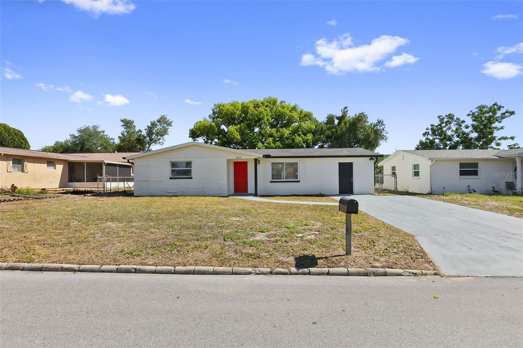 Photo of 7410 Duke Drive, Hudson, FL 34667 (MLS # TB8476543)