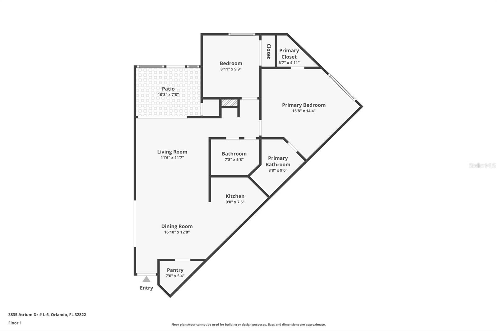 SOUTHPOINTE CONDO - Residential