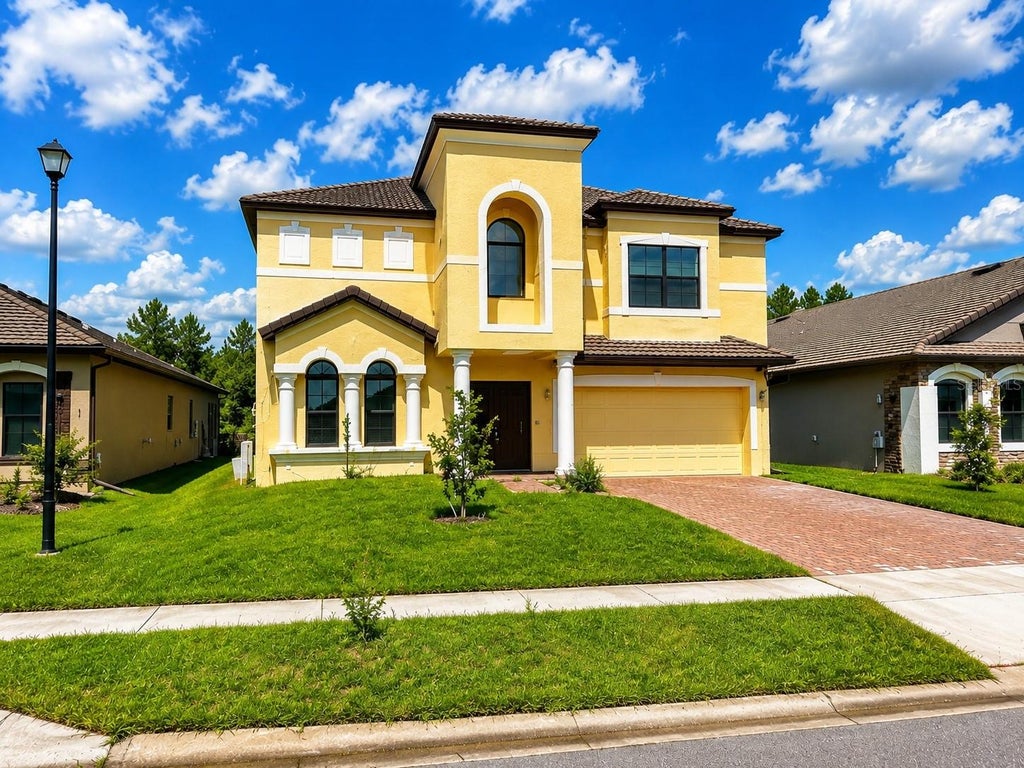 Photo of 4257 Broomsedge Circle, Melbourne, FL 32904 (MLS # A4704380)