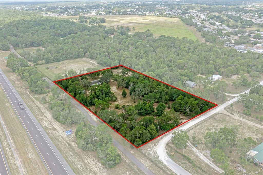 Photo of 15046 Fieldcrest Lane, Brooksville, FL 34613 (MLS # W7875974)