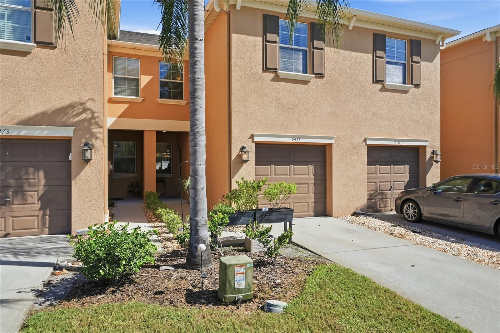 9477 TRUMPET VINE LOOP