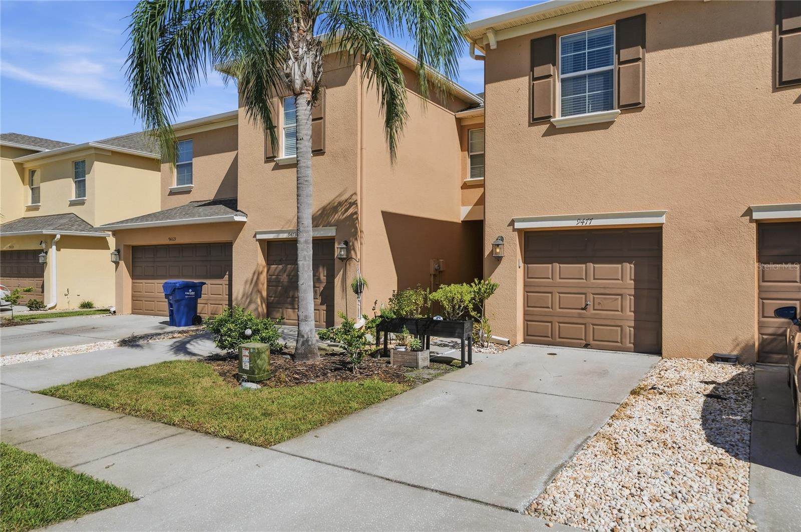 9477 TRUMPET VINE LOOP