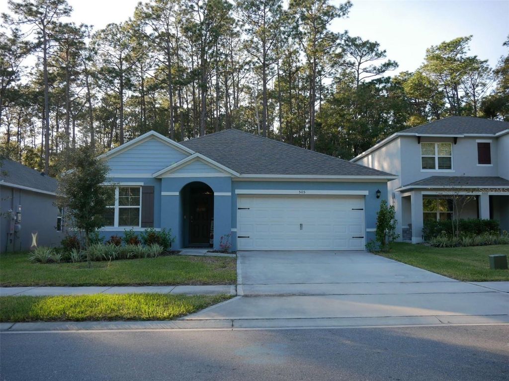 Photo of 505 Lady Irelyn Court, Deland, FL 32724 (MLS # O6370154)