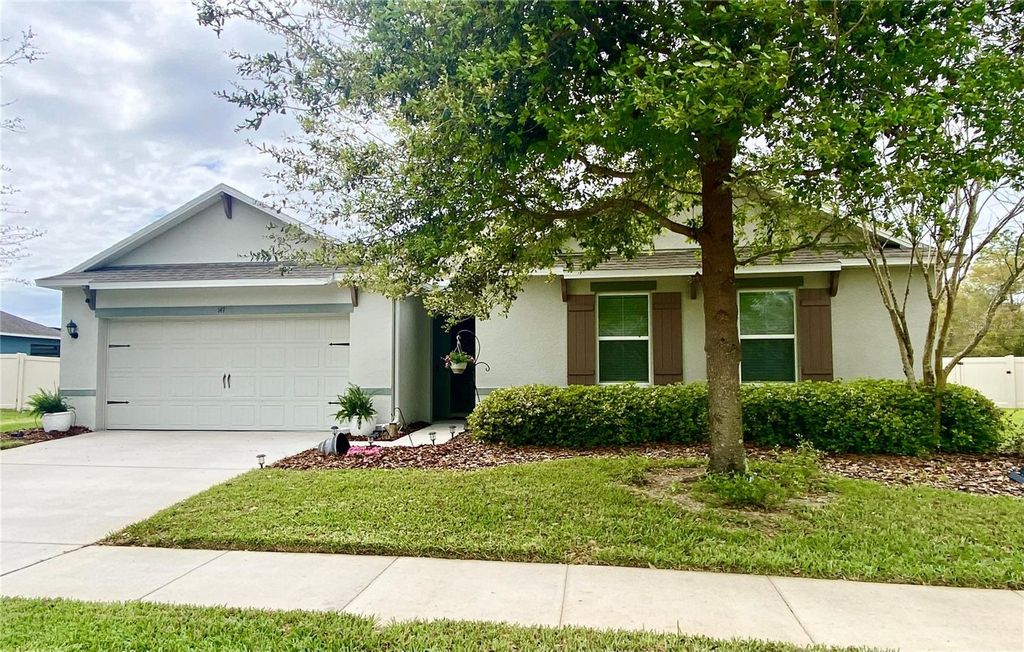 Photo of 147 Point Pleasant Road, Deland, FL 32720 (MLS # V4947828)