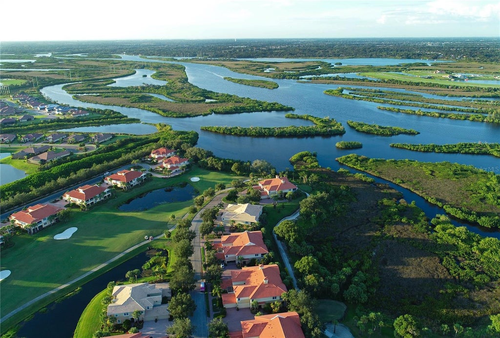 Photo of 9411 Discovery Terrace #102B, Bradenton, FL 34212 (MLS # A4706847)
