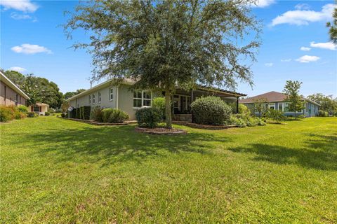 A home in OCALA