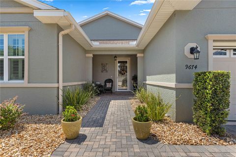 A home in OCALA