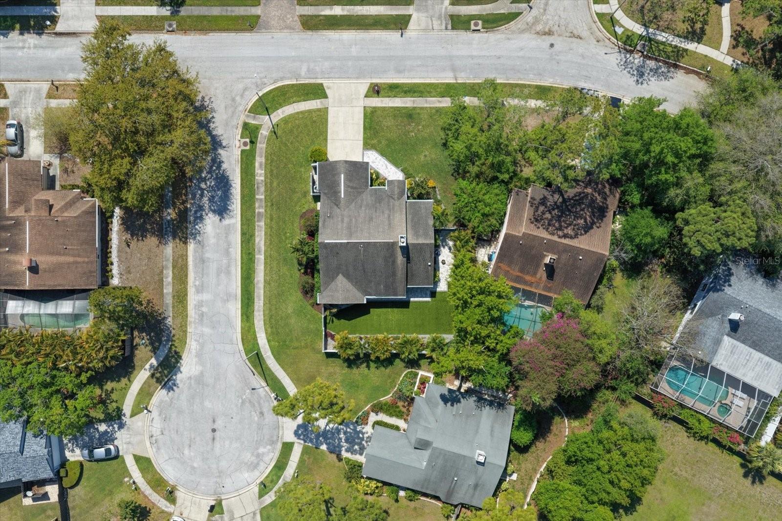 LONGBROOKE SUB UNIT ONE - Residential