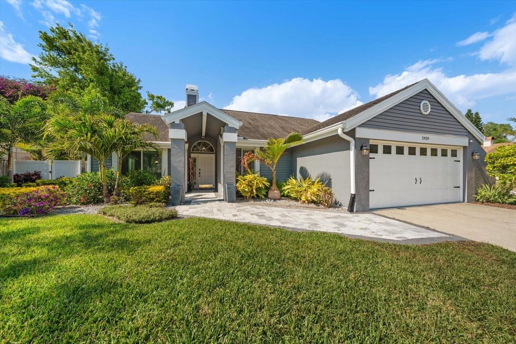 Photo of 2929 Longbrooke Way, Clearwater, FL 33760 (MLS # TB8492044)
