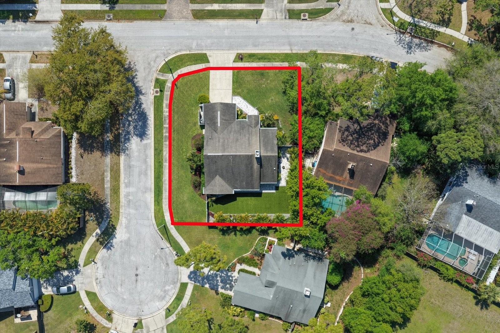 LONGBROOKE SUB UNIT ONE - Residential