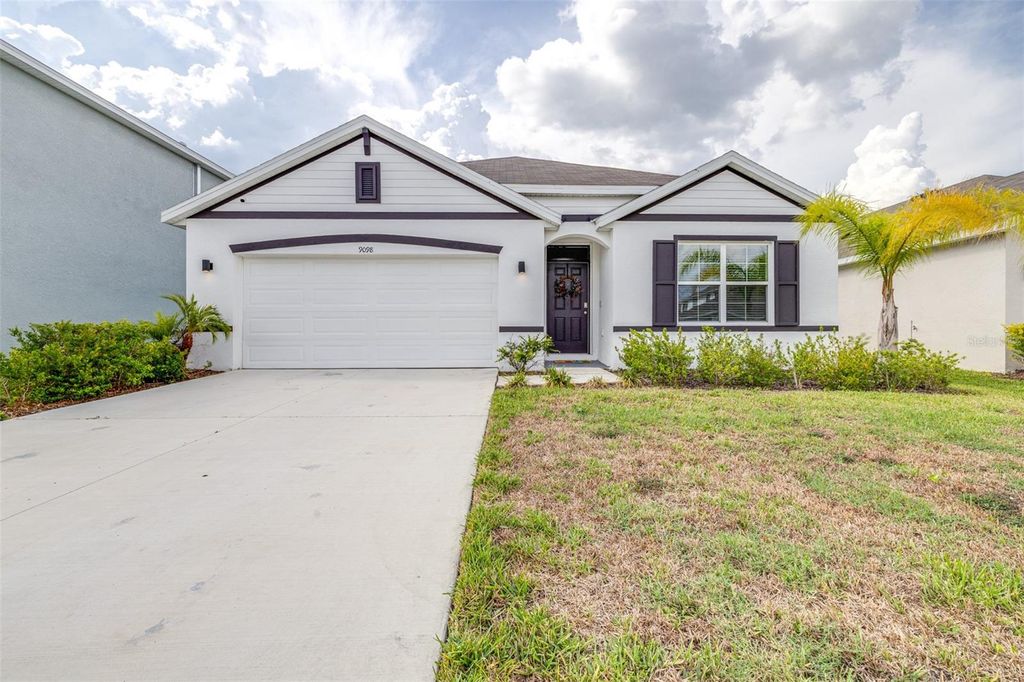 Photo of 9098 Forge Breeze Loop, Wesley Chapel, FL 33545 (MLS # TB8396489)