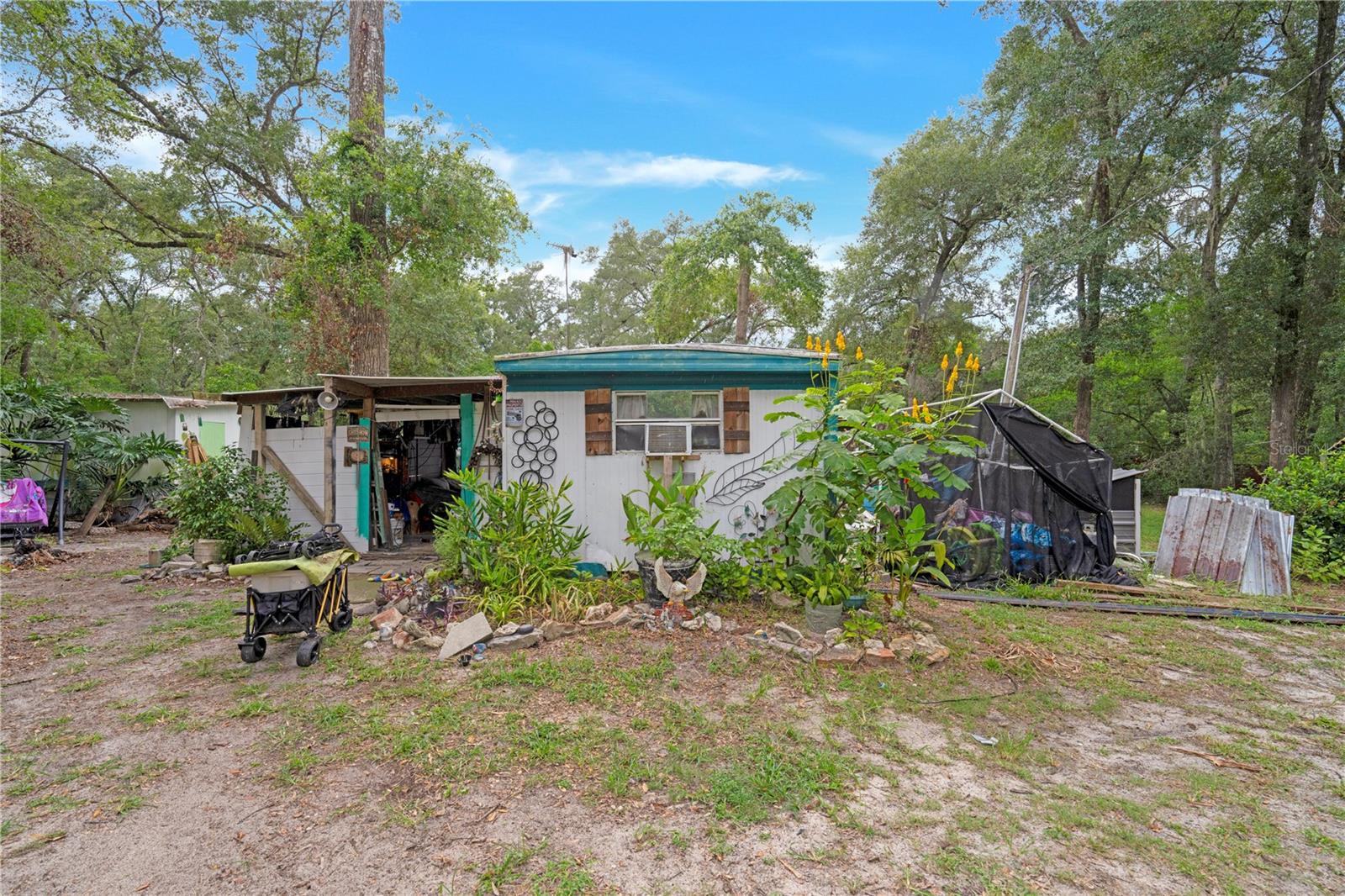 OCALA FOREST CAMPSITES 03 - Residential